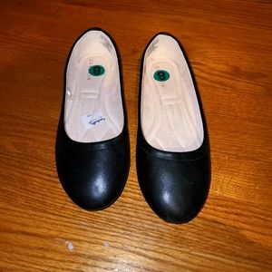 Black flats from Danskin